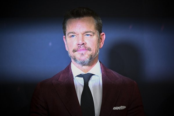 Životni preokret slavnog glumca: Matt Damon priznao zašto je nakon 50-e sve promijenio