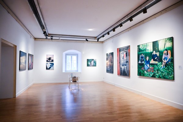 Galerija Klovićevi dvori