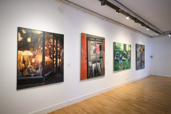 Galerija Klovićevi dvori