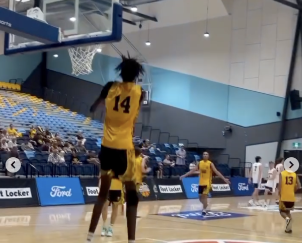 Zaboravite Wembanyamu. U NBA stiže čudo iz Australije od 229 cm