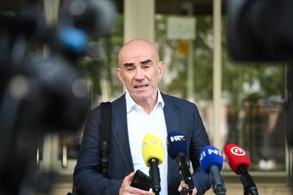 Pavasović Visković o spornoj dozvoli: 'Objasnila je okolnosti'