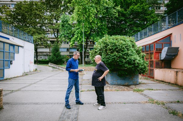 Šakal je na kraju provalio i u Lazarevićev stan