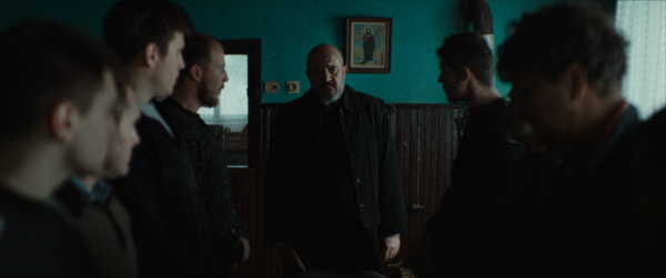 Boris Isaković kao otac Branko u filmu 'Oče naš'
