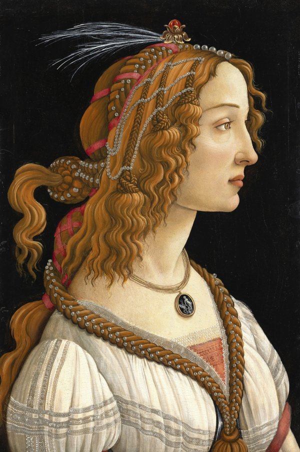 Simonetta Vespucci