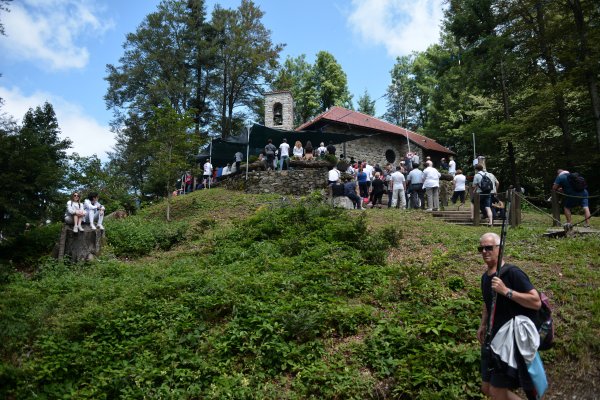 Najviša župa u Hrvatskoj okuplja hodočasnike na proštenju