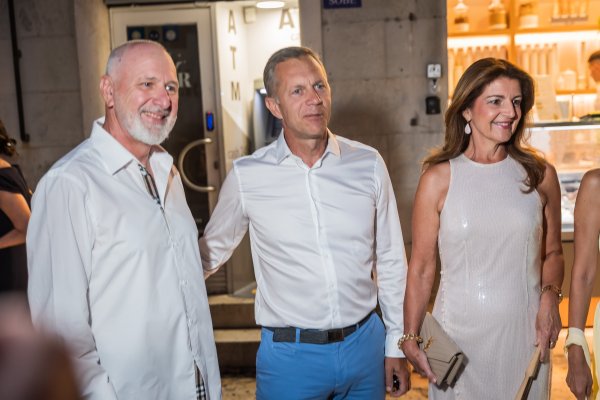 Andro Krstuović Opara, Daniela Marasović Krstulović i Ivan Kuret