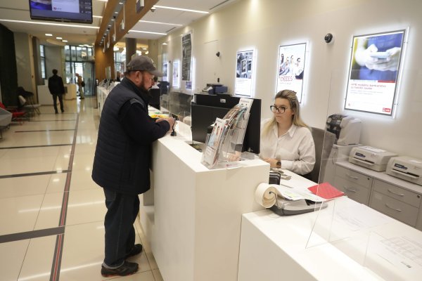 Ukupna prekoračenja građana kreću se oko 800 milijuna eura