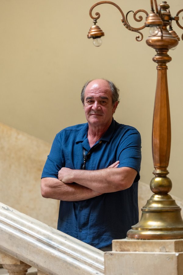 Sve ono što sam tijekom života proživio trudilo se potisnuti dječaka u meni, ali i ja se jednako tako trudim da ga ne izgubim