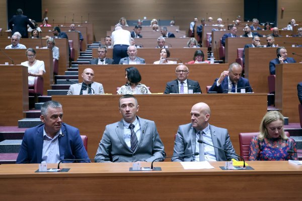 Zastupnici u Hrvatskom saboru još uvijek nisu svjesni moći umjetne inteligencije