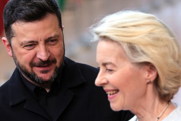 Von der Leyen: Ruski ratni stroj više neće imati koristi od tržišnih šokova