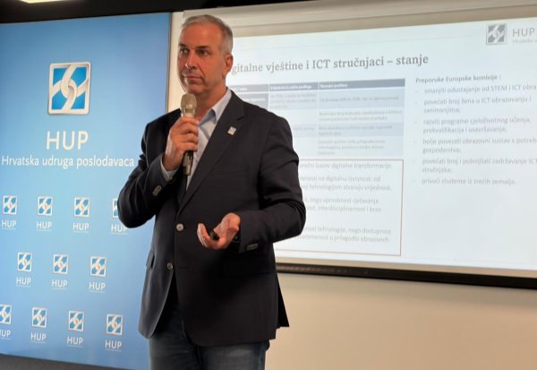 Hrvoje Josip Balen, predsjednik HUP-ICT-a