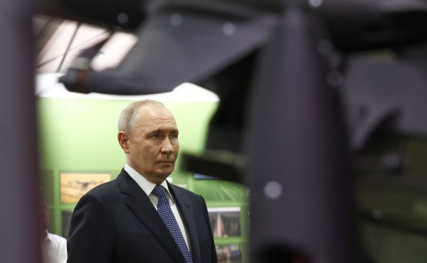 Vladimir Putin