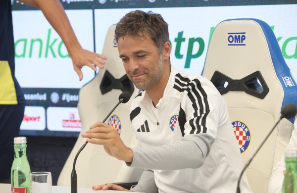 Čudna presica Hajduka pred uzvrat: Nije došao nijedan novinar