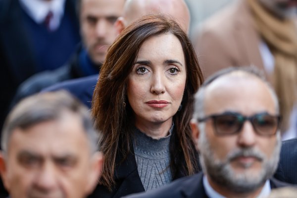Potpredsjednica Argentine izazvala skandal uoči Engleske: 'Igramo protiv uzurpatora i pirata'