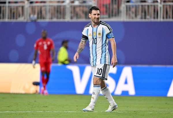 Nevjerojatni Messi protiv Engleske srušio još jedan rekord SP-a: Ovo nitko do sada nije napravio