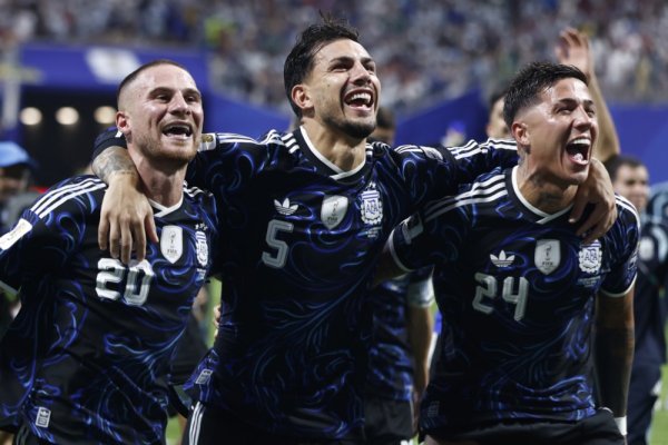 Slavlje Argentine moglo bi dobiti neugodan nastavak. FIFA razmatra ove scene