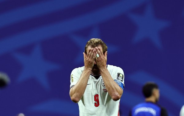 Kako je gol Argentine u 92. minuti srušio jedan od najnevjerojatnijih nizova u povijesti i kakve veze s tim ima Kane