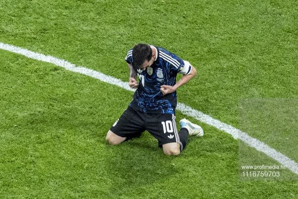 Argentinski Olé objavio prvu Messijevu reakciju nakon posljednjeg zvižduka: 'Ako želiš plakati, plači, Lionele'