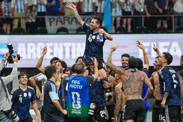 Cijeli svijet čekao je da se Messi oglasi nakon čudesnog preokreta: Ove rečenice digle su Argentinu na noge