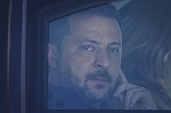 Volodimir Zelenski