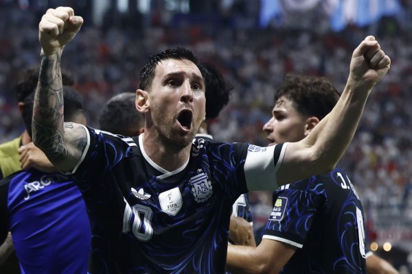 Lionel Messi