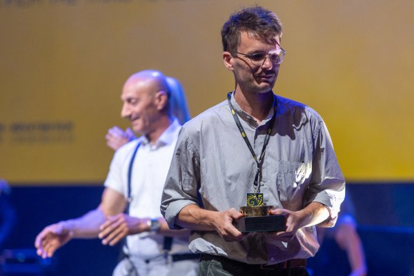Srđan Kovačević, osvajač Zlatne arene za najbolju režiju