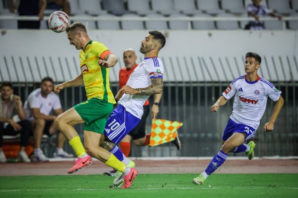 Garcia ima veliku dvojbu uoči Žiline; Jedan potez mogao bi promijeniti sve