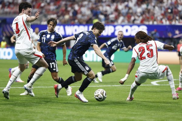 'Messi? Recite mi jednog velikog igrača koji nije zaštićen. Mene je oduševio ovaj...'