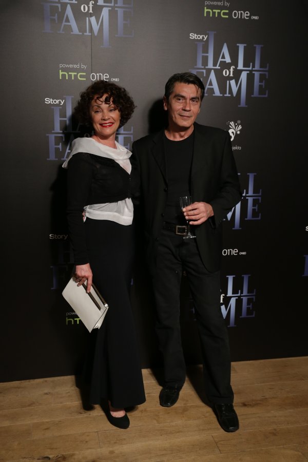Anja Šovagović Despot, Dragan Despot