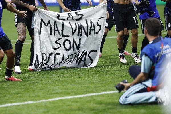 Šokantan zahtjev engleskog političara nakon slavlja Argentine: 'Oduzmite im vize i ...'