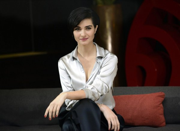 Tuba Buyukustun