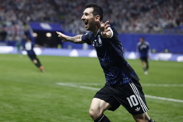 Ne igra se samo za naslov svjetskog prvaka; Messi lovi nešto što nitko nije uspio