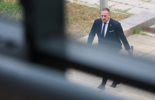 David Vlajčić, ministar poljoprivrede