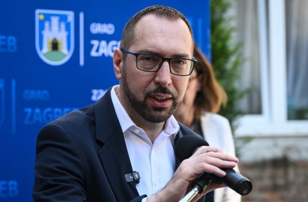 Tomislav Tomašević