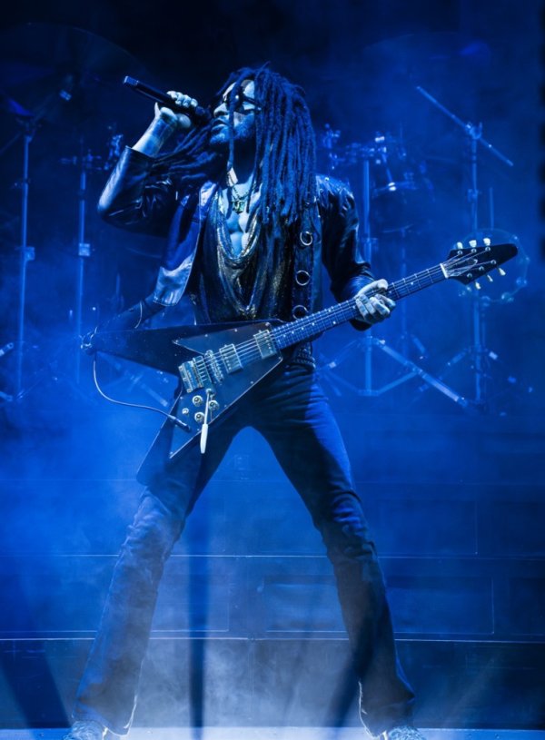 Lenny Kravitz
