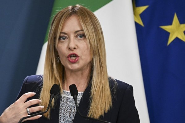 Giorgia Meloni