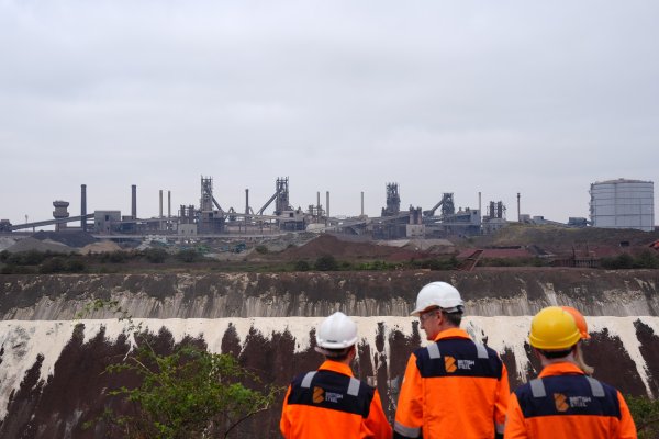Britanska vlada nacionalizirala British Steel: 'Ovo je temelj naše industrijske moći'