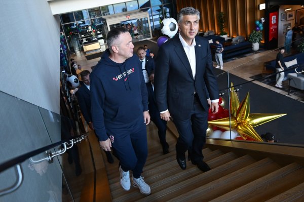 HNS donio važnu odluku uoči izbora za predsjednika HOO-a, evo kome će dati podršku