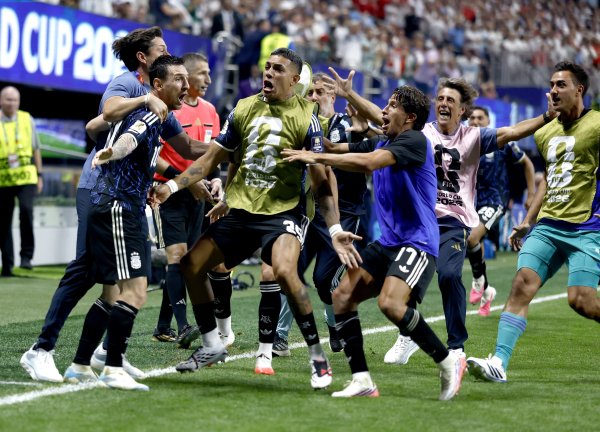 Argentina srušila Englesku i preuzela vrh FIFA-ine ljestvice: Evo na kojem je mjestu Hrvatska