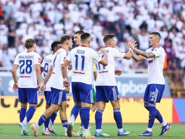 Evo koliko je Hajduk zaradio prolaskom Žiline