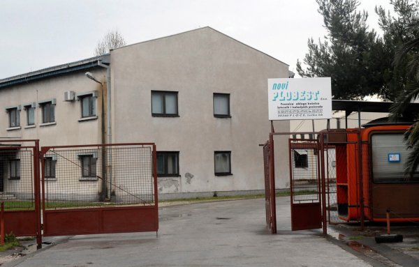 Plobest je jedna od tvrtki u Hrvatskoj koja se služila azbestom u proizvodnji