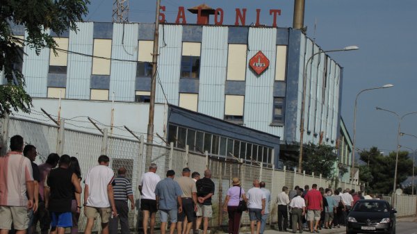 Tvornica Salonit