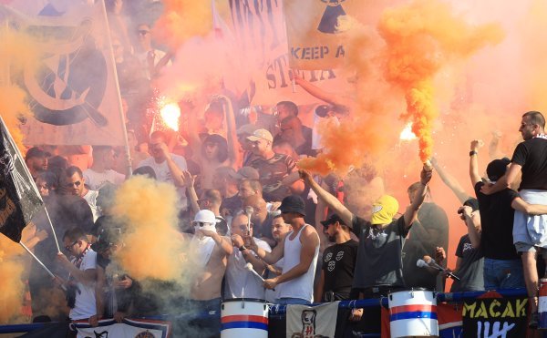Hajduk prošao, ali navijači su bijesni: 'Kome se Garcia inati? Neka prekine!'