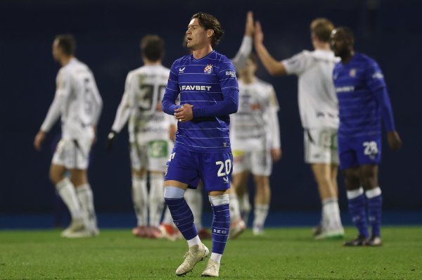 Mudražija ponovno napušta Dinamo: Odlazi u drugi klub iz SHNL-a