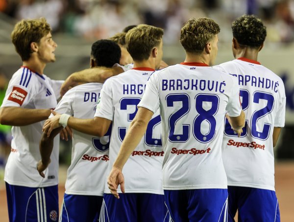 Hajduk saznao protivnike u 3. pretkolu EL: U slučaju da prođe Pafos čekaju ga velikani