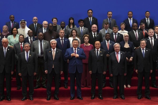 Xi Jinping i konferencija o umjetnoj inteligenciji