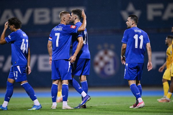 Dinamo već u kvalifikacijama može igrati protiv Zvezde: Evo što se treba dogoditi