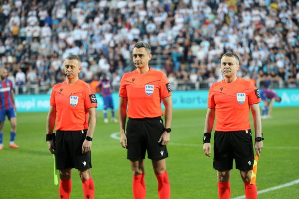 Sudački ekspert otkrio što mu je zasmetalo na utakmici Hajduka: 'Već u petoj minuti...'