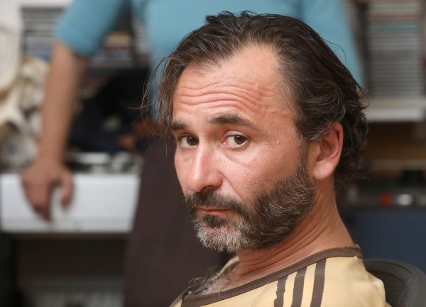 Strah i odgovornost još su veći jer moja generacija sluša audioknjige, kaže Rushaidat