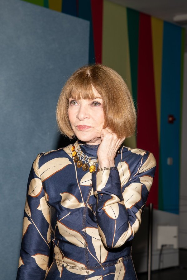 Ovo se ne pamti: Anna Wintour na premijeri filma o Đokoviću bez svojih sunčanih naočala